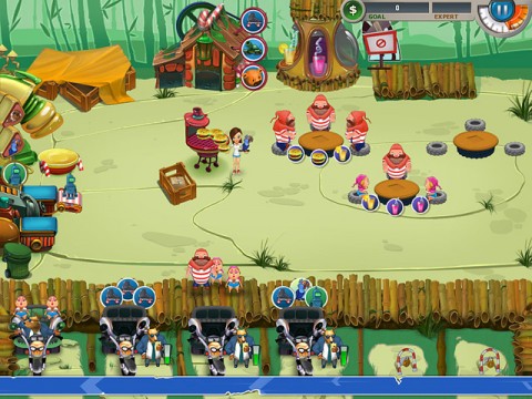 Toy Factory เกมส์เปิดโรงงานผลิตของเล่น Image 2