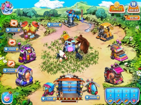 เกมส์ Farm Frenzy: Hurricane Season เกมส์เลี้ยงสัตว์ เกมส์ปลูกผักทําฟาร์มช่วงฤดูพายุเฮอริเคน Image 3