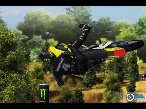 เกมส์ Ricky Carmichael's Motocross เกมส์แข่งมอเตอร์ไซค์วิบาก Image 1