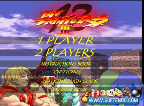 Street Fighter 3 เกมส์สตรีทไฟเตอร์ สาม Image 1
