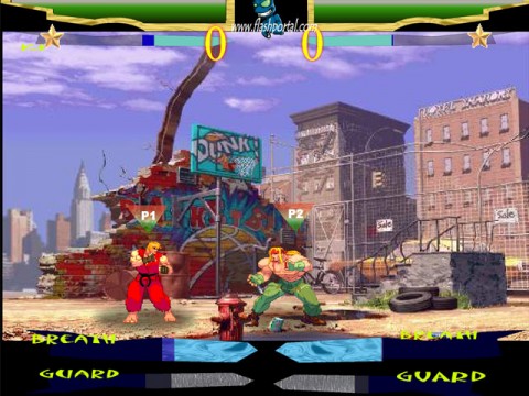 Street Fighter 3 เกมส์สตรีทไฟเตอร์ สาม Image 2