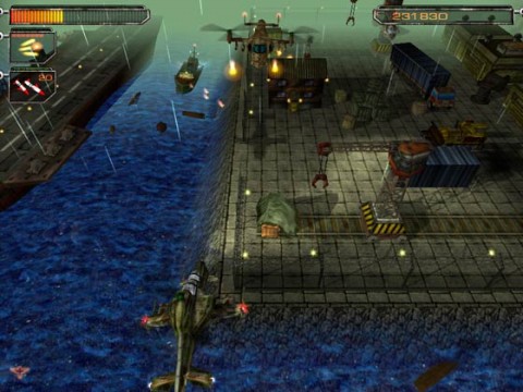 เกมส์ Air Hawk 2 เกมส์ขับเฮลิคอปเตอร์แอร์ฮอว์ก Image 3