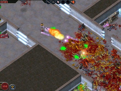 Alien Shooter เกมส์ยิงเอเลี่ยนimage_1