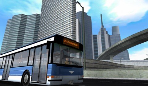 เกมส์ Bus Driver เกมส์ขับรถบัส Image 2