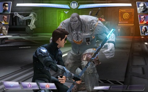 Injustice: Gods Among Us เกมส์ต่อสู้สองโลก เกมส์ซูเปอร์ฮีโร่  Image 3