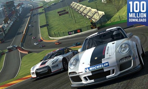 เกมส์ Real Racing 3 เกมส์รถแข่งสมจริง Image 1
