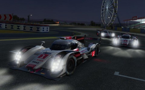 เกมส์ Real Racing 3 เกมส์รถแข่งสมจริง Image 3