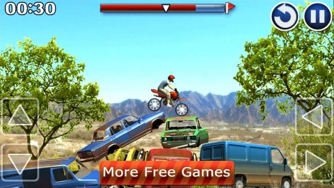 เกมส์ Dirt Bike Pro เกมมอเตอร์ไซค์วิบาก  Iamge 1