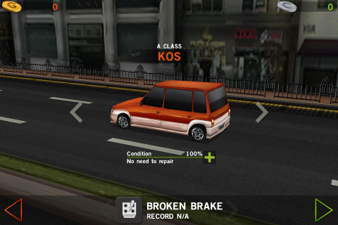 เกมส์ Dr. Parking เกมส์ขับรถเข้าที่จอด เกมส์สอนขับรถ Image 3
