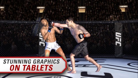 EA SPORTS UFC เกมส์ต่อสู้บนสังเวียน Image 1