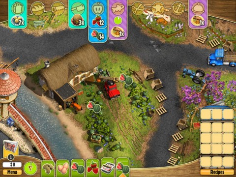 เกมส์ Youda Farmer 3: Seasons เกมส์ทำฟาร์มการเกษตร Image 1