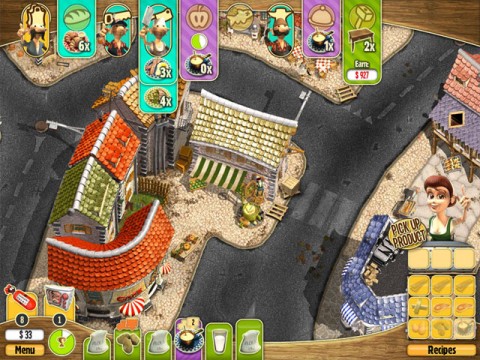 เกมส์ Youda Farmer 3: Seasons เกมส์ทำฟาร์มการเกษตร Image 2