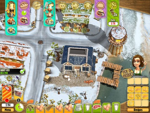 เกมส์ Youda Farmer 3: Seasons เกมส์ทำฟาร์มการเกษตร Image 3