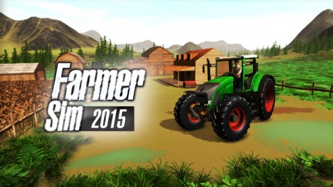 Farmer Sim 2015 เกมส์จำลองทำฟาร์มสมจริง Image 1