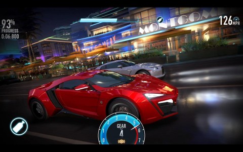 เกมส์ Fast & Furious: Legacy เกมส์แข่งรถ เกมส์รถแข่ง เร็ว แรง ภาคใหม่ล่าสุด! Image 3