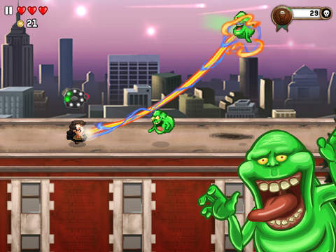 Monster Dash เกมส์ผจญภัยยิงสัตว์ประหลาด Image 3