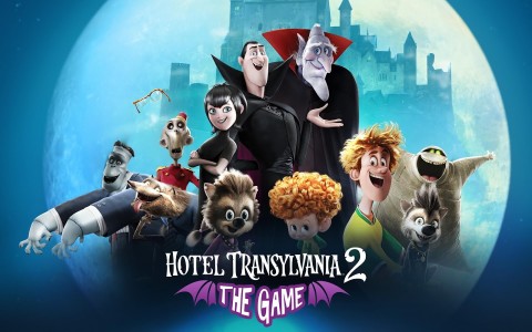 Hotel Transylvania 2 เกมส์โรงแรมผี หนีไปพักร้อน 2 Image 1