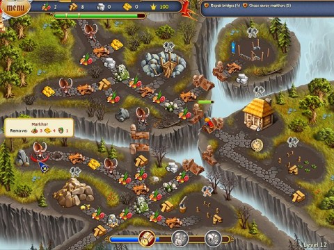 เกมส์ Fables of the Kingdom Image 1