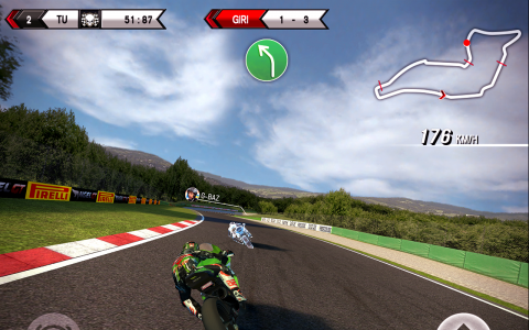 SBK15 Official Mobile Game Image 4