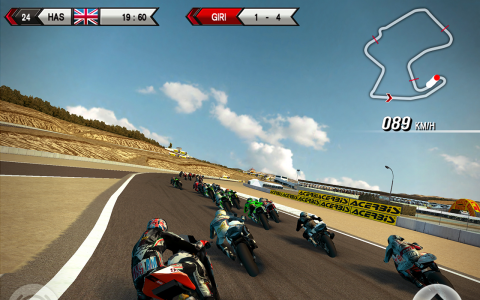 SBK15 Official Mobile Game Image 5