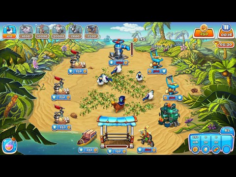 Farm Frenzy: Heave Ho เกมส์ทำฟาร์ม บนเกาะร้าง Image 2