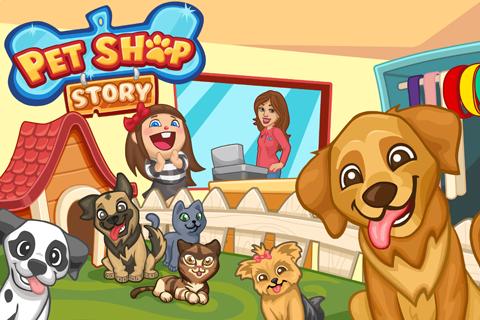 Pet Shop Story เกมส์เปิดร้านสัตว์เลี้ยง Image 1