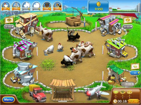 Farm Frenzy - Pizza Party Image 2