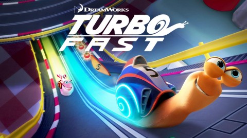 เกมส์ Turbo FAST เกมส์หอยทากจอมซิ่งสายฟ้า Image 1