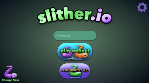 Slither.io เกมส์งูผู้กินจุ imge 1