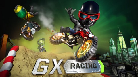 GX Racing เกมส์แข่งมอเตอร์ไซต์สุดตื่นเต้น Image-1
