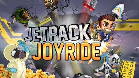 Jetpack Joyride เกมส์เป็นฮีโร่ด้วยชุดเจ็ตแพ็ค-Image-1