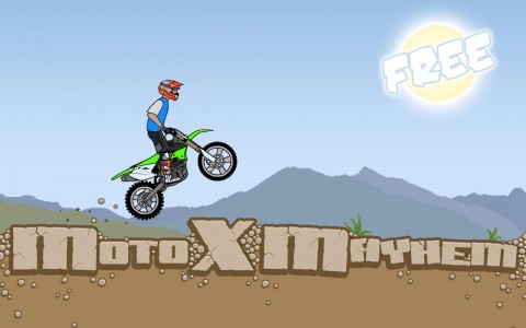 Moto X Mayhem Free เกมส์แข่งมอเตอร์ไซค์วิบาก Image 1