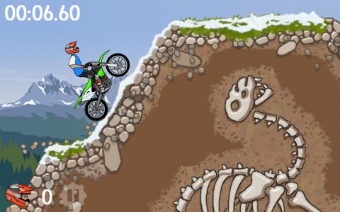 Moto X Mayhem Free เกมส์แข่งมอเตอร์ไซค์วิบาก Image 3