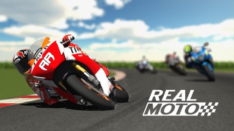 Real Moto เกมส์รถแข่งบนมือถือสุดมันส์ Image 1