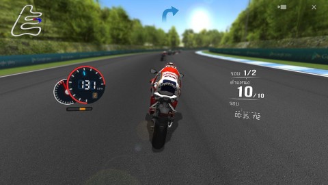 Real Moto เกมส์รถแข่งบนมือถือสุดมันส์ Image 2