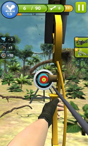 Archery 3D เกมส์ยิงธนูแบบ 3 มิติ  Image 1