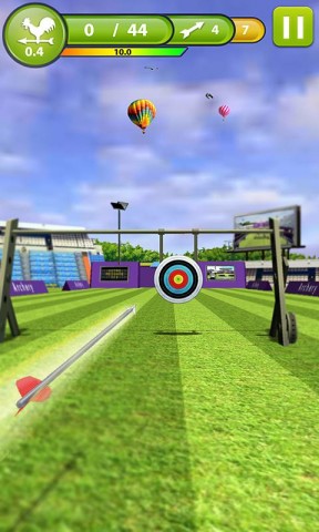 Archery 3D เกมส์ยิงธนูแบบ 3 มิติ  Image 2