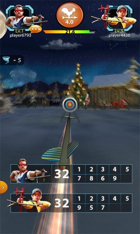 Archery 3D เกมส์ยิงธนูแบบ 3 มิติ  Image 3