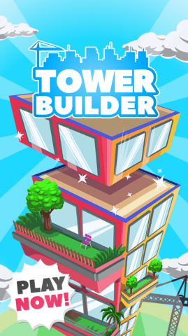 Tower Builder เกมส์สร้างทาวเวอร์ Image 1
