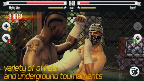 Real Boxing เกมส์ชกมวย Image 3