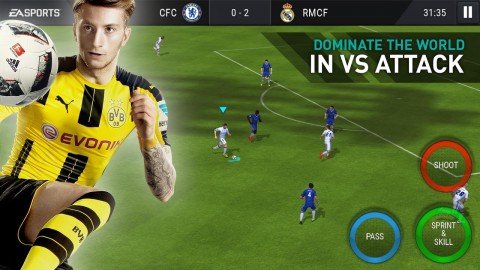 FIFA Mobile Football Image 2