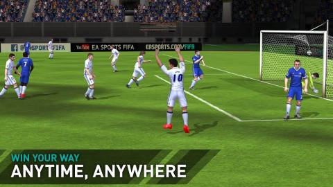 FIFA Mobile Football Image 3