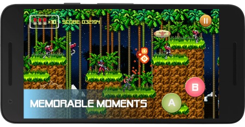 Special Force: Contra Terroist Hunter เกมส์คอนทร้า Image 1