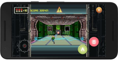 Special Force: Contra Terroist Hunter เกมส์คอนทร้า Image 2