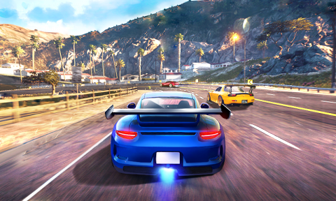 เกมส์ Street Racing 3D เกมส์รถเเข่งสามมิติ image 3