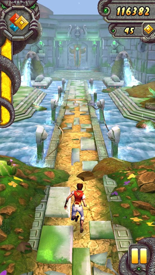 temple run เกม unblocked